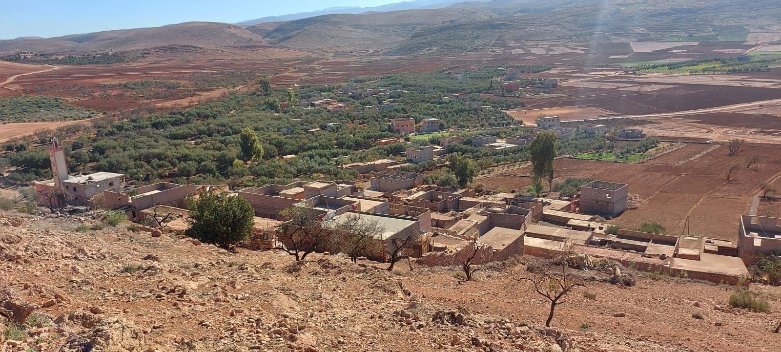 Ihoudjine, Fatouaka, Azilal